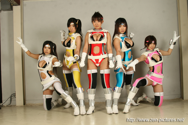 Burst Ranger