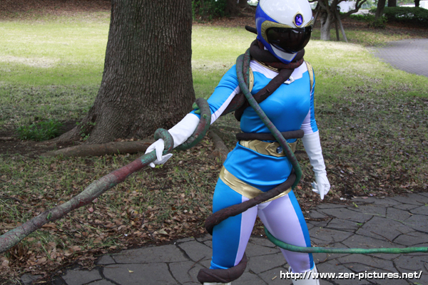 SUPER HEROINE DRAMA MOVIES | ZEN PICTURES