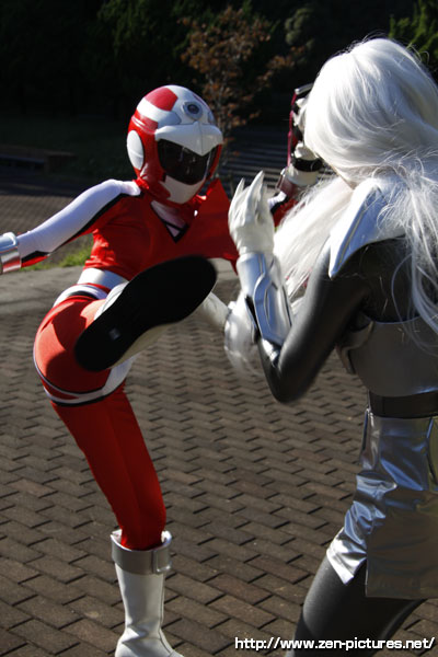 SUPER HEROINE DRAMA MOVIES | ZEN PICTURES