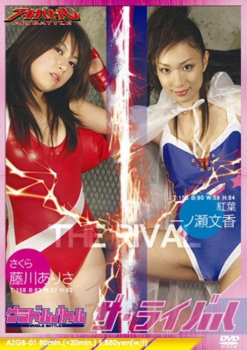 AKIBATTLE - Cover Girls Battle The Rival