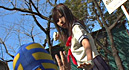 Martial Artist Ami003