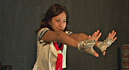Martial Artist Ami018