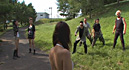 Female Agent Action Battle - Secret Female Agent RR-3016