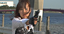 Female Agent Action Battle - Secret Female Agent RR-3020