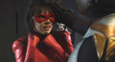 Super Heroine Red Avenger016