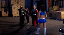 [Raw Footage] Super Heroine Steel Angel019