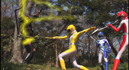 Idol Squadron Triple Lancers - The Lancer Suit Destroyed019