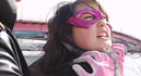 Gravure Heroine In Grave Danger - Masked Beautiful Girl Wonder Alice007