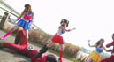 Gravure Heroine In Danger!! - Beautiful Girl Fighter Sailor Angels019