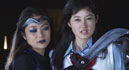 Gravure Heroine In Grave Danger!! Beautiful Masked Girl Eclair014