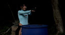 [Raw Footage]Super Heroine Saves the Crisis !! SWEET MERCENARYS Blue Lavender011