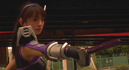 Go Get’em ! Our Super Heroine Meryl Red Lancer005