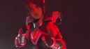 Go Get’em ! Our Super Heroine Meryl Red Lancer009