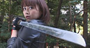 Super Heroine U.S.A. Vampire Ninja -DARK FEATHER-002