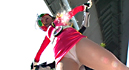 Exciting Heroine Crisis Version - Electro-Mechanical Fighter Redoll009