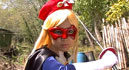 Exciting Heroine Star of Selene - The Crisis Version [Rated-15]004