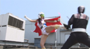 [OVER-15] Super Heroine Violence - Science Team Bird Soldier White004