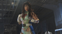 [OVER-15] Super Heroine Violence - Science Team Bird Soldier White019