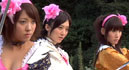 Dancing Female Fighters Unit - Team Sakura013