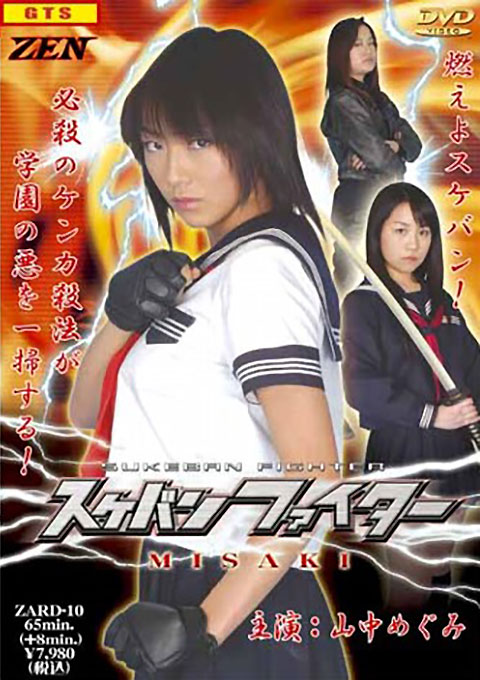 Lady Fighter MISAKI
