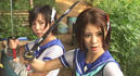 Sailor Ninja Force - Yuki Hana Evil Buster Story [First Part]003