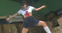 Sailor Ninja Force - Yuki Hana Evil Buster Story [Last Part]001