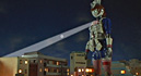 Giant Maid Robot VS. Tentacle Monster006