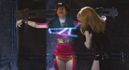 Burning Action - Superheroine Chronicles - Battle Zone015