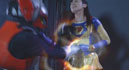 Burning Action  Super Heroine Chronicles  Sun Soldier Leona014