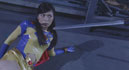 Burning Action  Super Heroine Chronicles  Sun Soldier Leona015