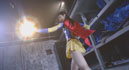 Burning Action  Super Heroine Chronicles  Sun Soldier Leona019