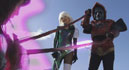 Burning Action  Superheroine Chronicles  Jeanne Force  -Jeanne Pink Saga-006