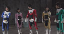 Burning Action  Super Heroine Chronicles  Cosmo Battle God Legend Gingaigar  Ginga Mercury VS Ginga Jupiter     017