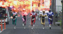 Burning Action Super Heroine Chronicles 29 -Gingaiger -Monster001