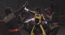 Burning Action Super Heroine Chronicles 29 -Gingaiger -Monster006