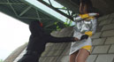 Burning Action Super Heroine Chronicles 29 -Gingaiger -Monster008