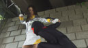 Burning Action Super Heroine Chronicles 29 -Gingaiger -Monster Torturer009