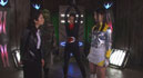 Burning Action Super Heroine Chronicles 29 -Gingaiger -Monster012