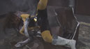 Burning Action Super Heroine Chronicles 29 -Gingaiger -Monster013