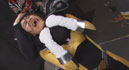Burning Action Super Heroine Chronicles 29 -Gingaiger -Monster014