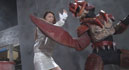 Burning Action Super Heroine Chronicles 30  -Planet Protect Force Mermaid Three  -Good Bye Mermaid White  -A New Hope005