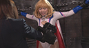 Burning Action Super Heroine Chronicles 33 White Super Woman Power Angel010