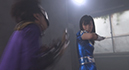 Burning Action Super Heroine Chronicles 34 International Crime Investigator Meifa012