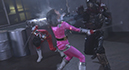 Burning Action Super Heroine Chronicles 35 -Gingasaijor 003