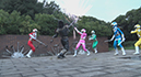 Burning Action Super Heroine Chronicles 35 -Gingasaijor 019