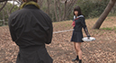 Burning Action Super Heroine Chronicles 36 -Special Agent JK Rinne 018