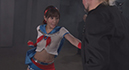 Burning Action Super Heroine Chronicles 37 -Sailor Striker 008