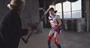Burning Action Super Heroine Chronicles 37 -Sailor Striker 010