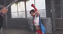 Burning Action Super Heroine Chronicles 37 -Sailor Striker 014