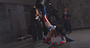 Burning Action Super Heroine Chronicles 37 -Sailor Striker 016